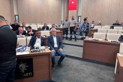 Eyüpsultan seçiminden yeni görüntüler: CHP’li üyelerin tehdidi kamerada