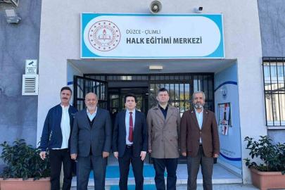 Farklı yaş guruplarına eğitim imkanı sağlıyor
