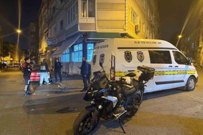 Fatih’te iki grup arasında silahlı kavga: 1 yaralı