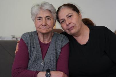 Fatma Teyze takip cihazıyla artık güvende
