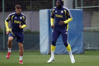 Fenerbahçe, Alanyaspor maçı hazırlıklarını tamamladı
