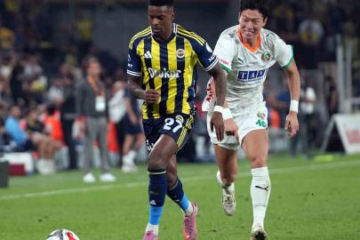 Fenerbahçe, Alanyaspor’u konuk edecek