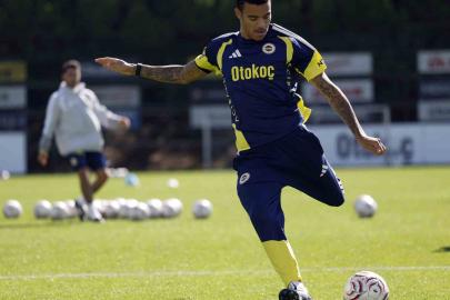 Fenerbahçe, Çaykur Rizespor maçı hazırlıklarına devam etti