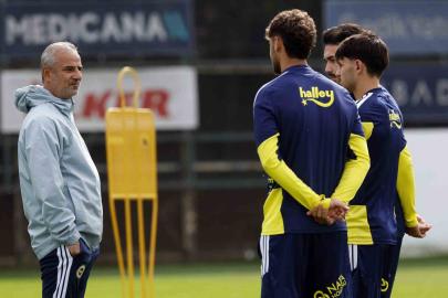 Fenerbahçe, Çaykur Rizespor maçı hazırlıklarına devam etti