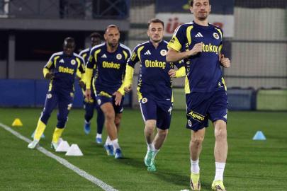 Fenerbahçe, Galatasaray derbisinin hazırlıklarını tamamladı