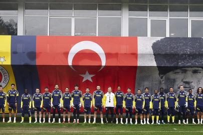 Fenerbahçe, Göztepe maçının hazırlıklarını sürdürdü