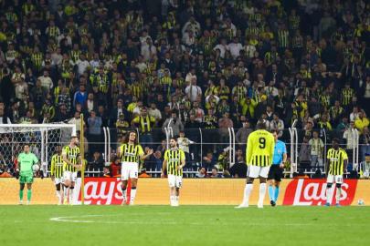 Fenerbahçe, Şampiyonlar Ligi’nde 2. beraberliğini aldı