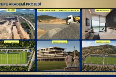 Fenerbahçe yönetimi, tesis yenileme ve yatırım maliyetlerini üstlendi