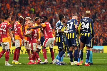 Fenerbahçe’de hedef, galibiyet serisini derbide sürdürmek