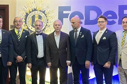 Fenerbahçeliler Derneği 40. yaşını kutladı