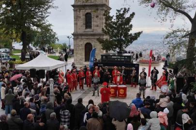 Fethin 700. yılında ‘Mehterler Buluşması’