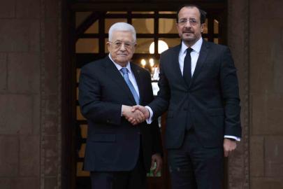 Filistin Devlet Başkanı Abbas: "Yeni bir İsrail hükümetinin kurulmasının ardından diyaloğa başlayabileceğimizi umuyoruz"