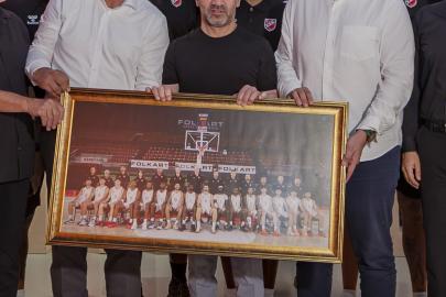 Folkart’tan Karşıyaka Basketbol’a 50 milyon TL’lik destek