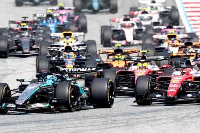 Formula 1’de sıradaki durak ABD