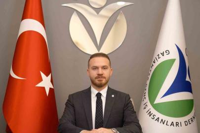 GAGİAD Yönetim Kurulu Başkanı Yunus Kara’dan 29 Ekim Cumhuriyet Bayramı mesajı