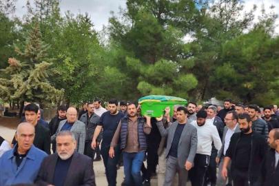 GAHİB Başkanı Zeynal Abidin Kaplan’ın acı günü