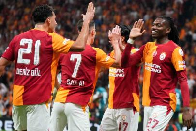 Galatasaray ile Kasımpaşa 45. randevuda