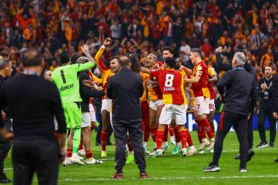 Galatasaray, ligde Fenerbahçe’ye karşı 5 maçtır yenilmiyor