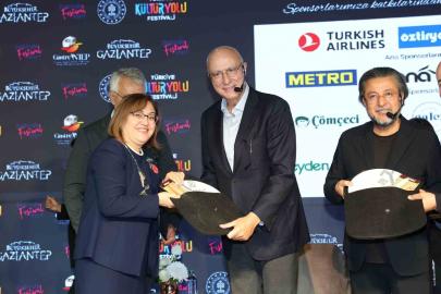 GastroAntep’te gastronomide deneyim çağı konuşuldu