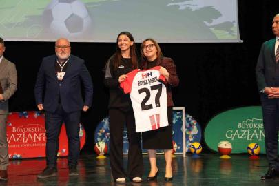 Gaziantep Büyükşehir’den amatör spora bu yıl da 14 milyon TL’lik dev destek