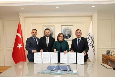 Gaziantep, U14 Türkiye Oryantiring Şampiyonası’na ev sahipliği yapacak