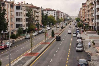 Gaziantep’in ana arterlerinde yenileme çalışmaları tamamlandı