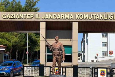 Gaziantep’te hırsızlık şüphelisi 8 şahıs tutuklandı