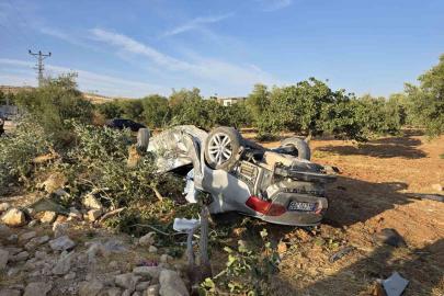 Gaziantep’te kazada yaralanan 15 yaşındaki Mehmet Eren, 11 günlük yaşam savaşını kaybetti