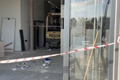 Gaziantep’te mermer blok işçilerin üzerine devrildi: 1 ölü, 1 ağır yaralı