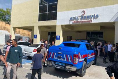 Gazipaşa’da 15 yaşındaki çocuğun iş makinesinin koluna sıkışarak yaralanmasına 2 tutuklama