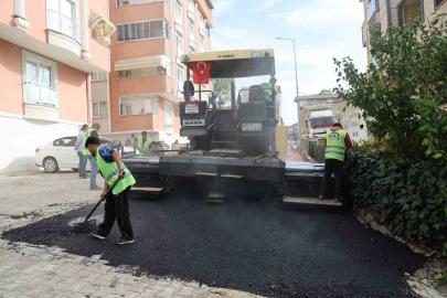 Gebze’de yol bakım ve onarım çalışmaları sürüyor
