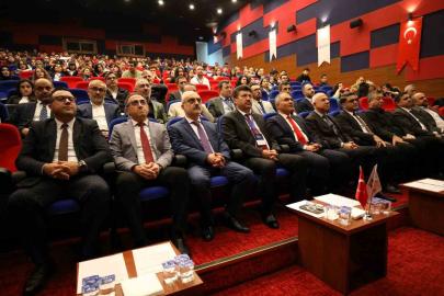 Geleceğin meslekleri Sapanca’da masaya yatırıldı