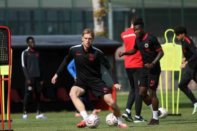 Gençlerbirliği’nde Galatasaray mesaisi başladı