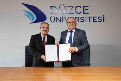 Gençlik programı sözleşmesi imzalandı
