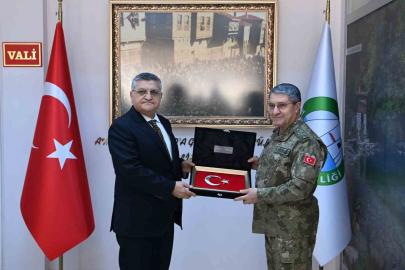 Genelkurmay Başkanı Orgeneral Selçuk Bayraktaroğlu Sinop’ta