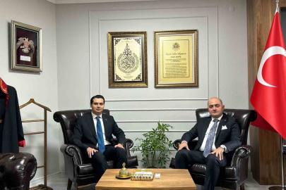 Germencik Cumhuriyet Başsavcılığına Furkan Çağrı Yılmaz atandı