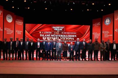 GİBTÜ uluslararası bilim dünyasını Gaziantep’te buluşturdu