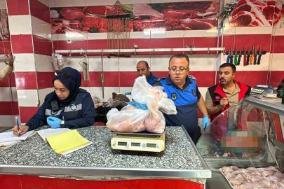 Gıda denetimlerinde taviz yok: İşletmeler mühürlendi
