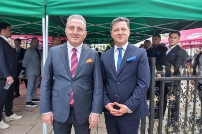 Giresun Ticaret ve Sanayi Odasında Hasan Çakırmelikoğlu güven tazeledi