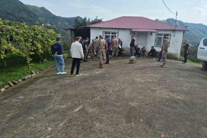 Giresun’da 76 yaşındaki kayıp yaşlı kadın 24 saat sonra bulundu