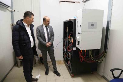 GMKA Desteğiyle Atköy Kooperatifinde güneş enerjisi dönemi