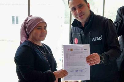 Gölbaşı’nda kalıcı konutlar hak sahiplerine teslim edildi