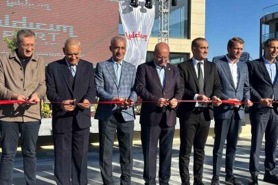 Gölbaşı’nda yeni sosyal yaşam alanı hizmete girdi