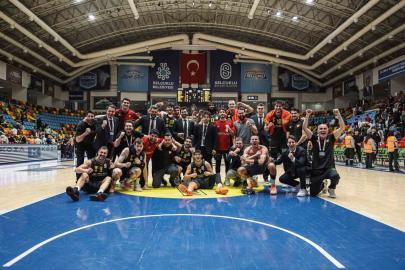 Göztepe Basketbol’dan ikinci dış saha galibiyeti