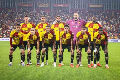 Göztepe üretkenlikte geçen sezonu geride bıraktı