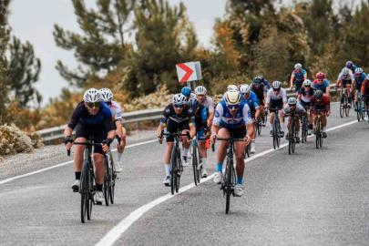 GranFondo Yalova’da yüzlerce bisikletçi pedal çevirecek