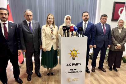 Grup Başkanvekili Zengin: "AK Parti olarak Türkiye’nin geleceğinde söz sahibi olmaya devam etmek istiyoruz"
