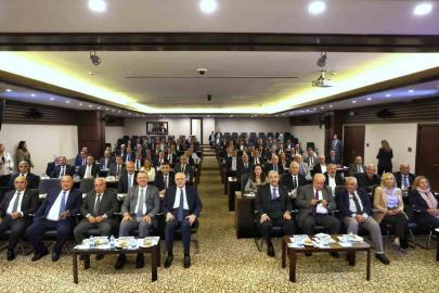 GSO’da yeni dönemin ilk meclis toplantısı yapıldı