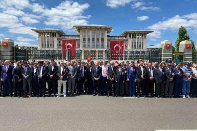 Gündüz: ’’Terörsüz Türkiye süreci milli birlik ve beraberlik ruhunun gelişmesine katkı sağlayacak’’