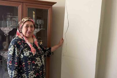 Güngören’de yaşlı kadının kentsel dönüşüm isyanı